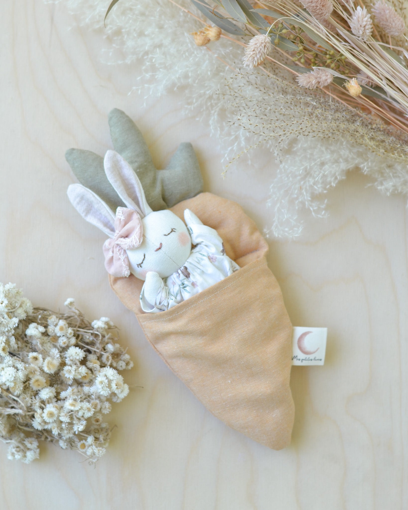 Mini Stuffed Animals - Mes Petites Lunes