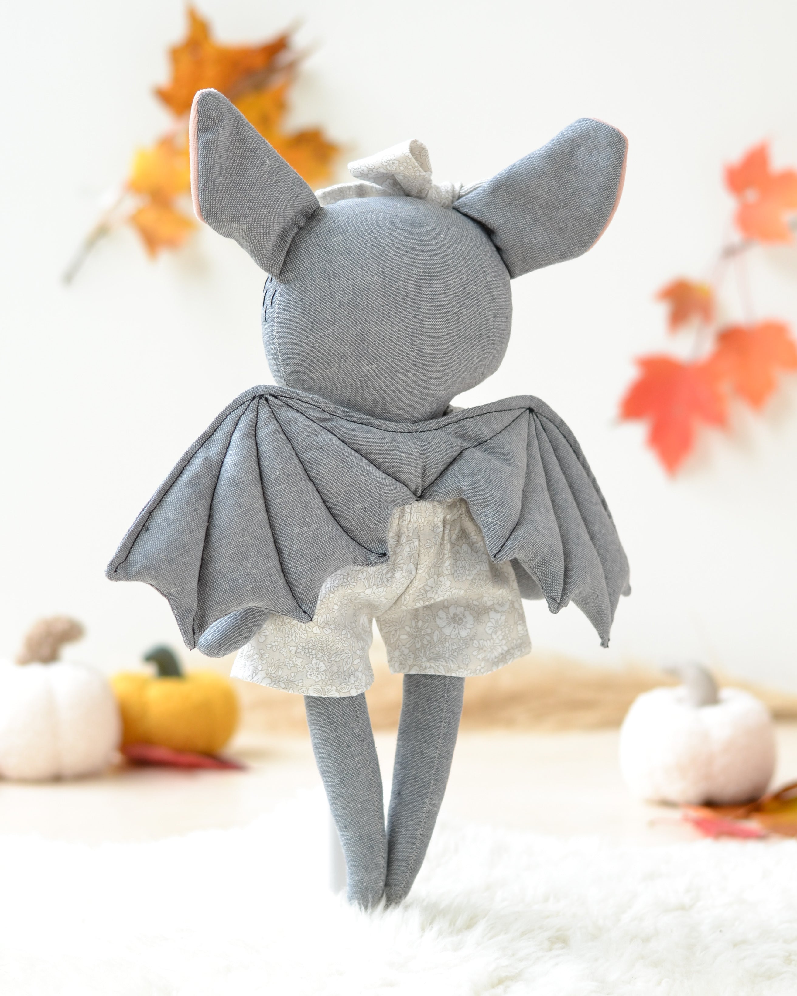 Bat doll