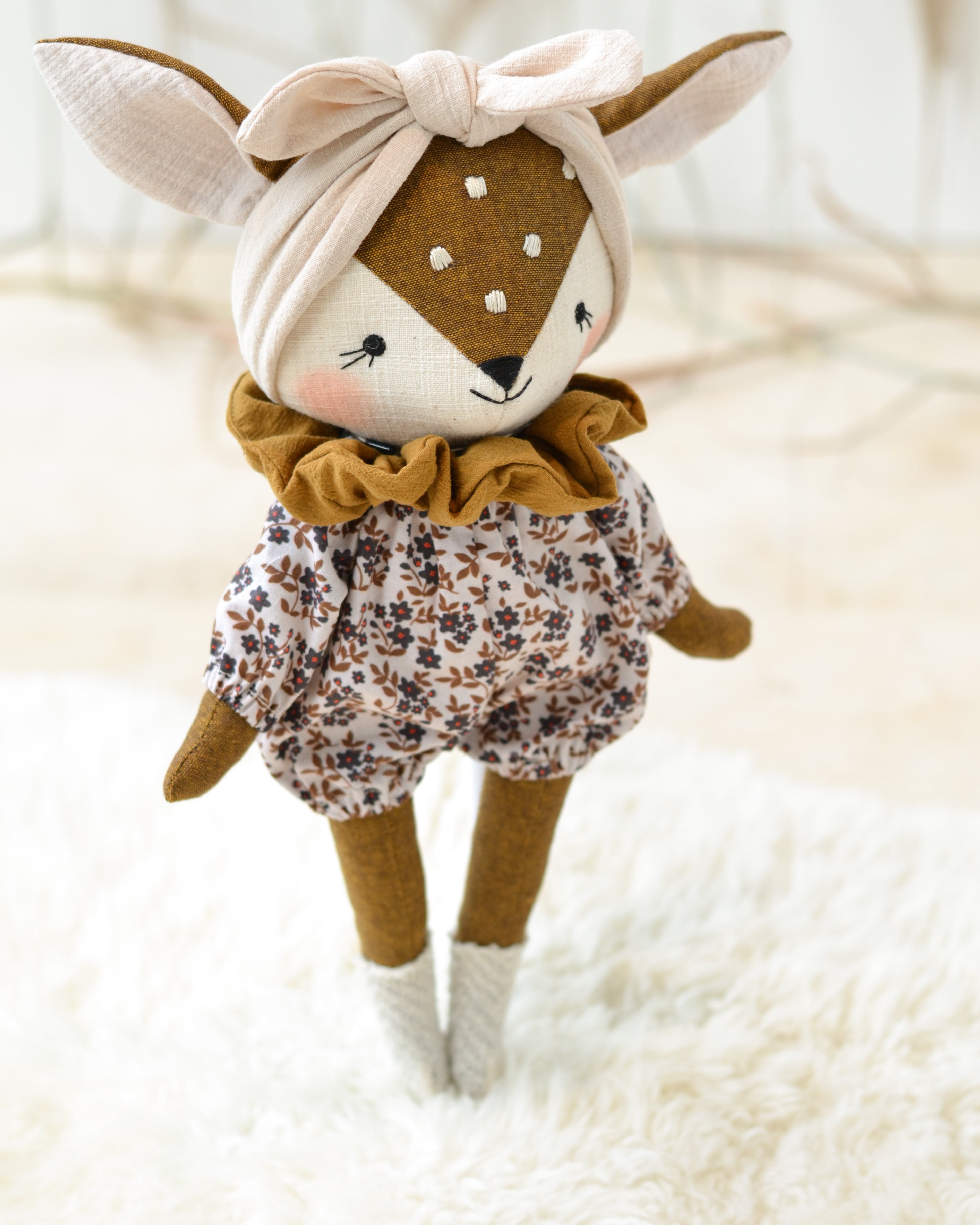 Fawn Doll