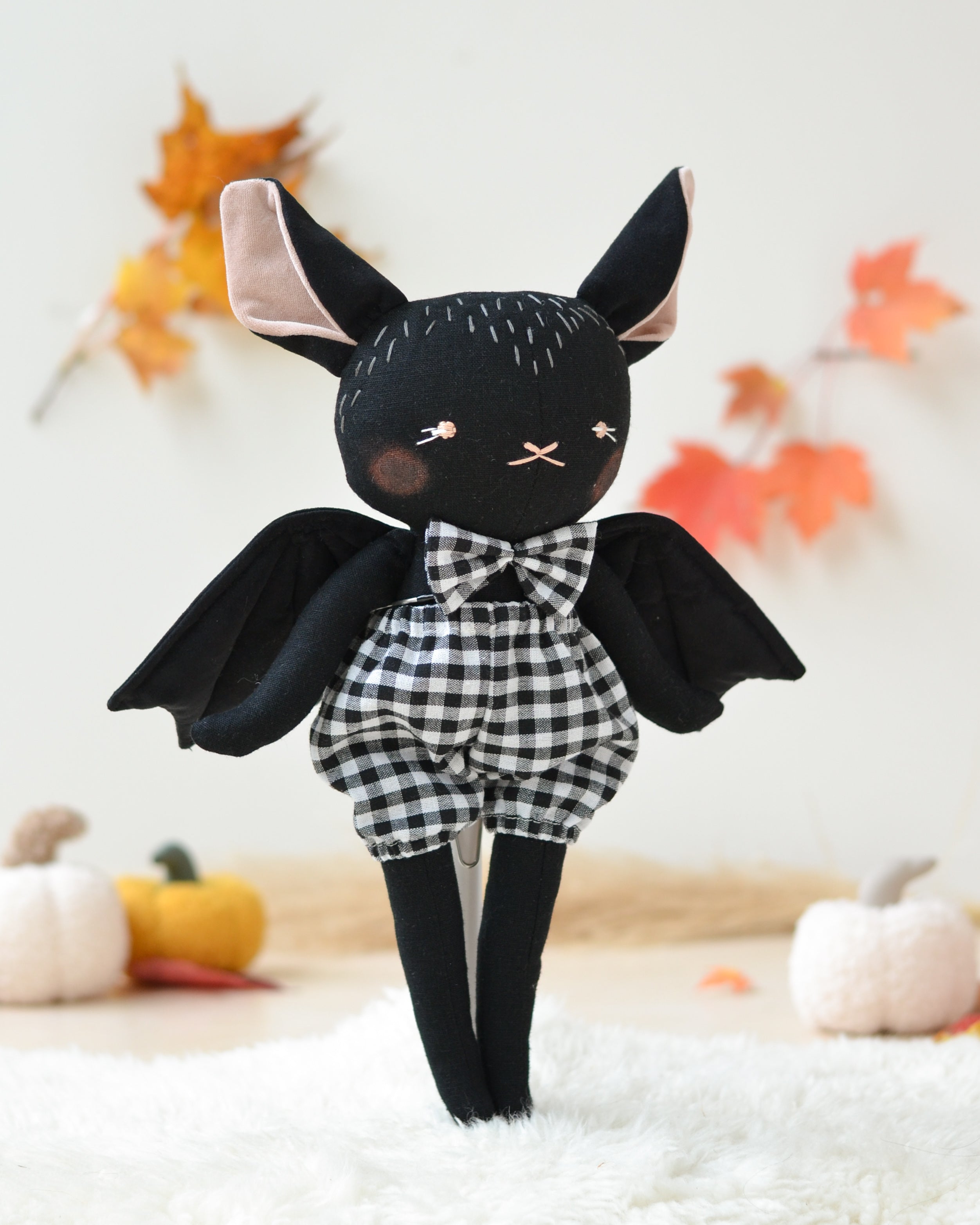 Bat doll