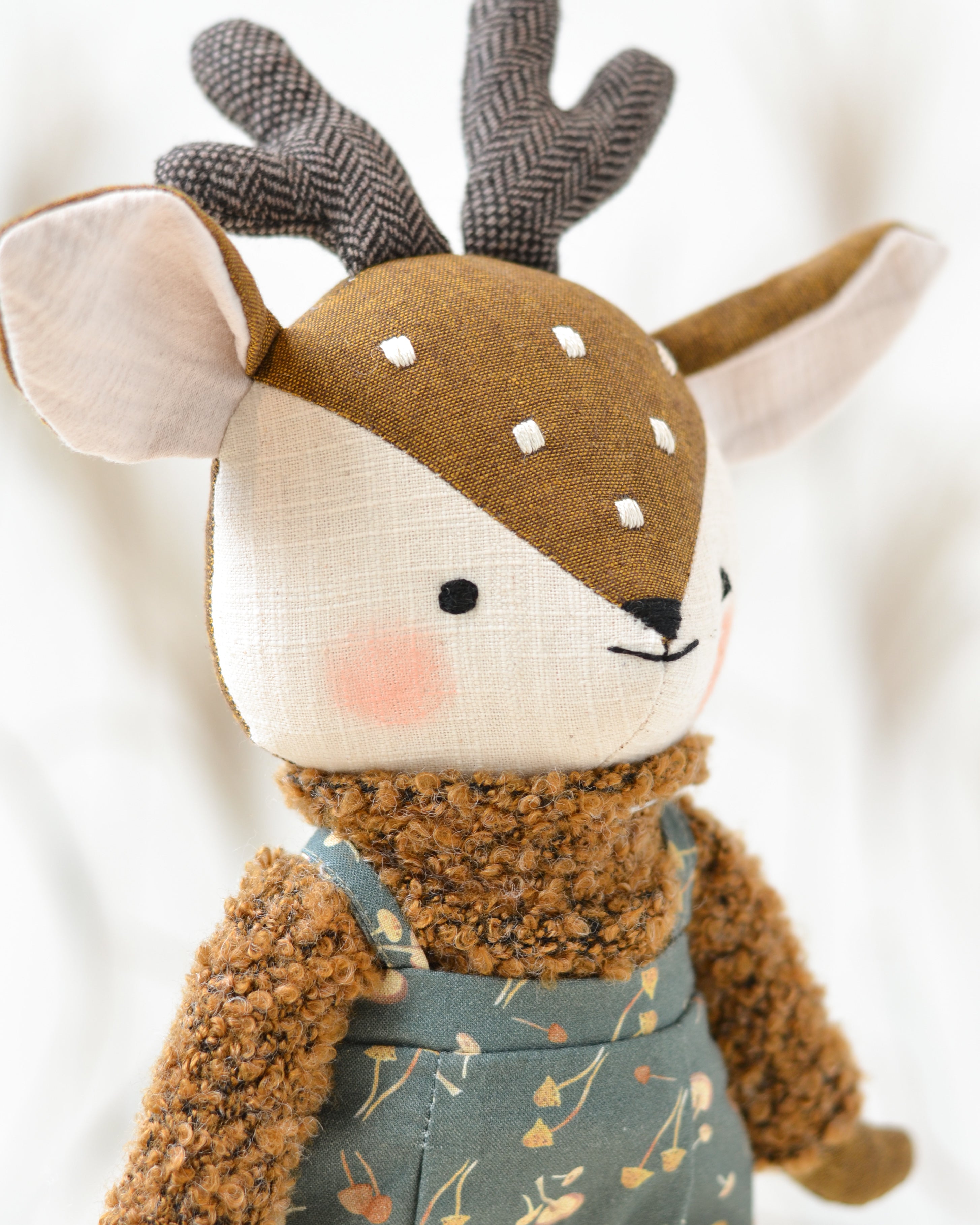 Deer Doll