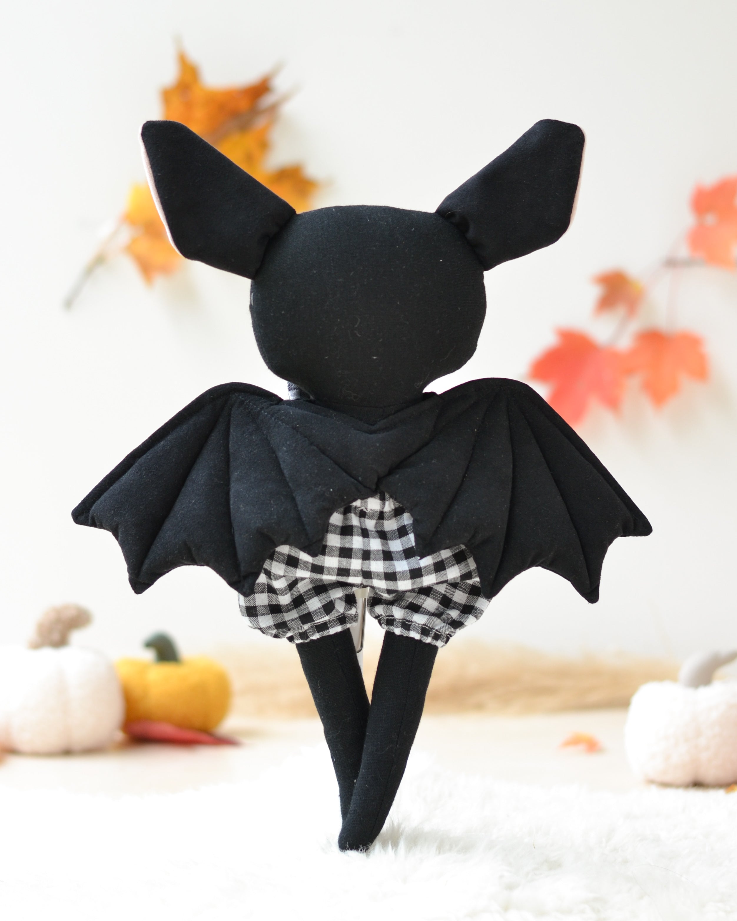 Bat doll