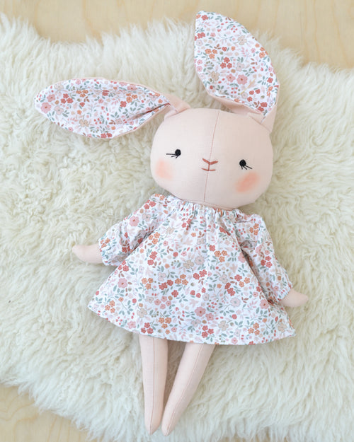 Easter Plush - Bunnies and Chicks Soft Toys - Mes Petites Lunes