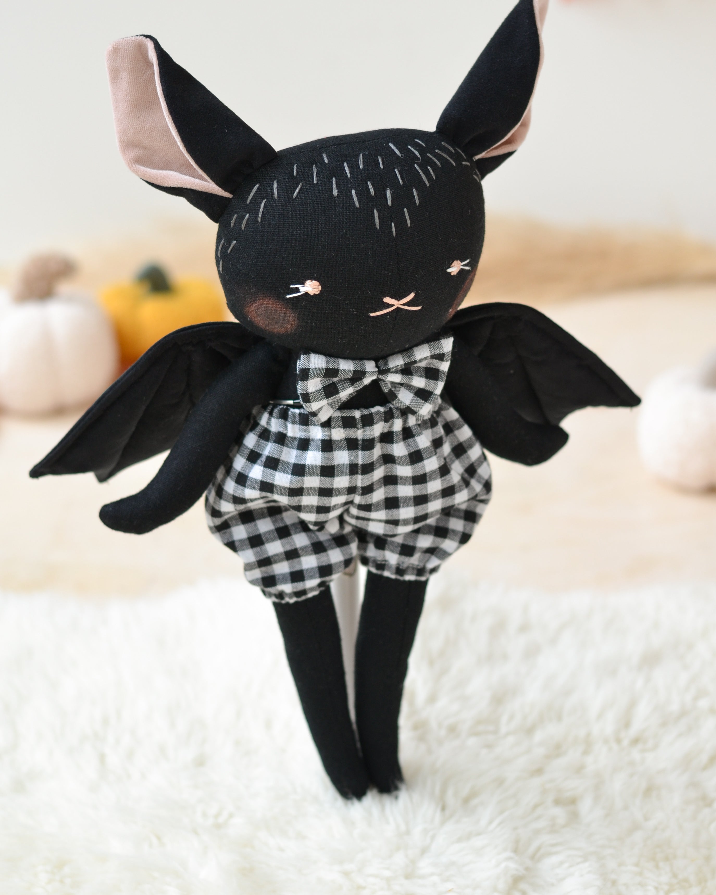 Bat doll