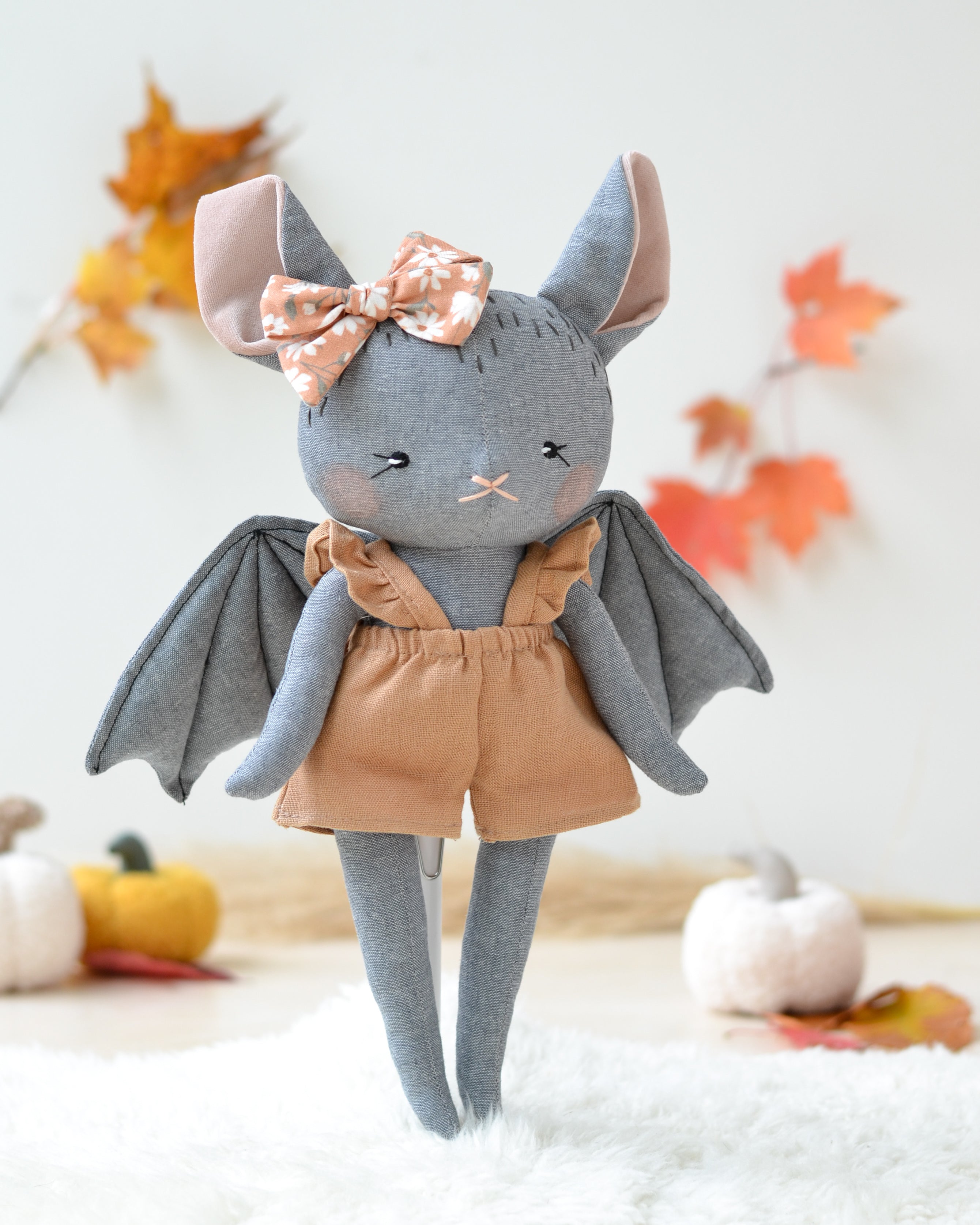 Bat doll