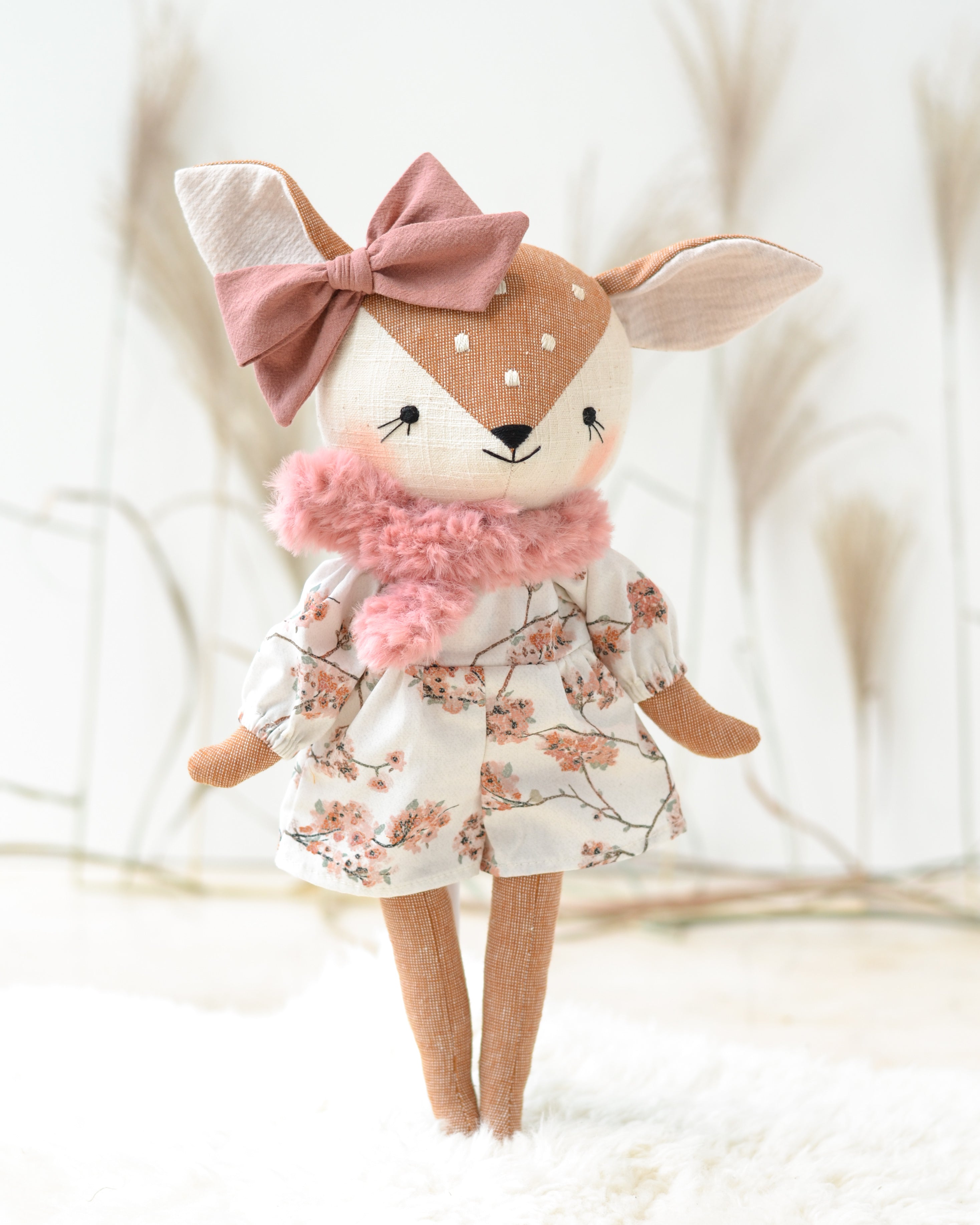 Boneca Fawn